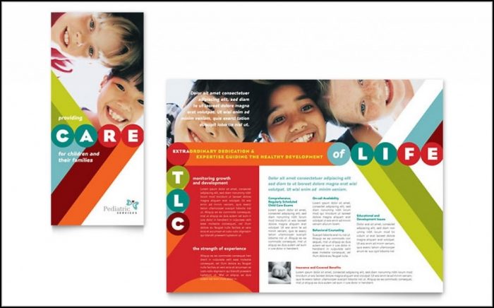 Brochure Templates Free Download For Word Brochure Templates Free Download For Word