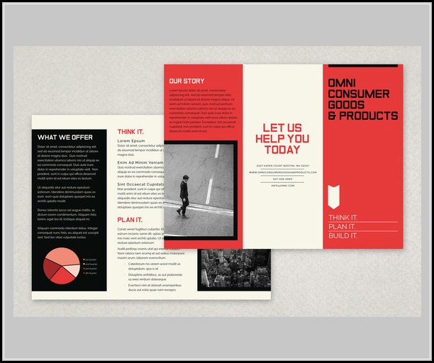 Business Brochure Templates Business Brochure Templates