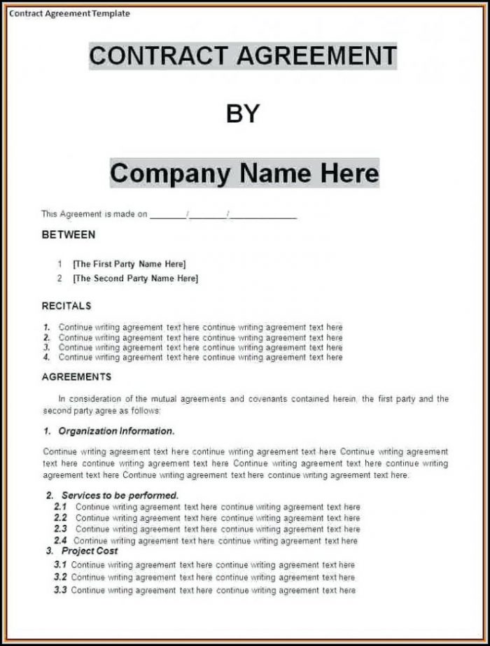 Business Partnership Agreement Template Uk Business Partnership Agreement Template Uk