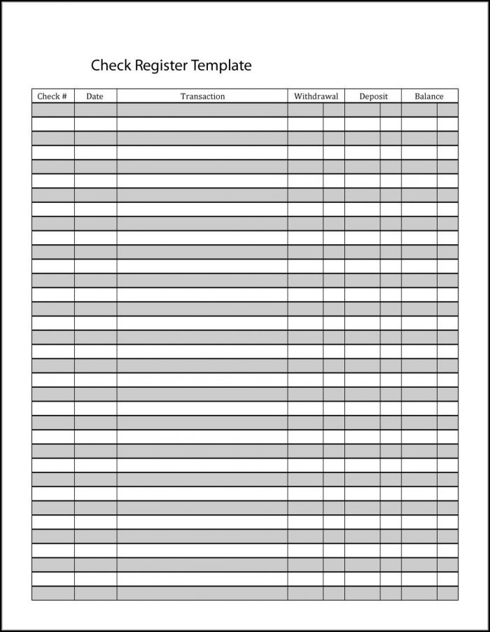 checkbook register template for mac template 1 resume examples
