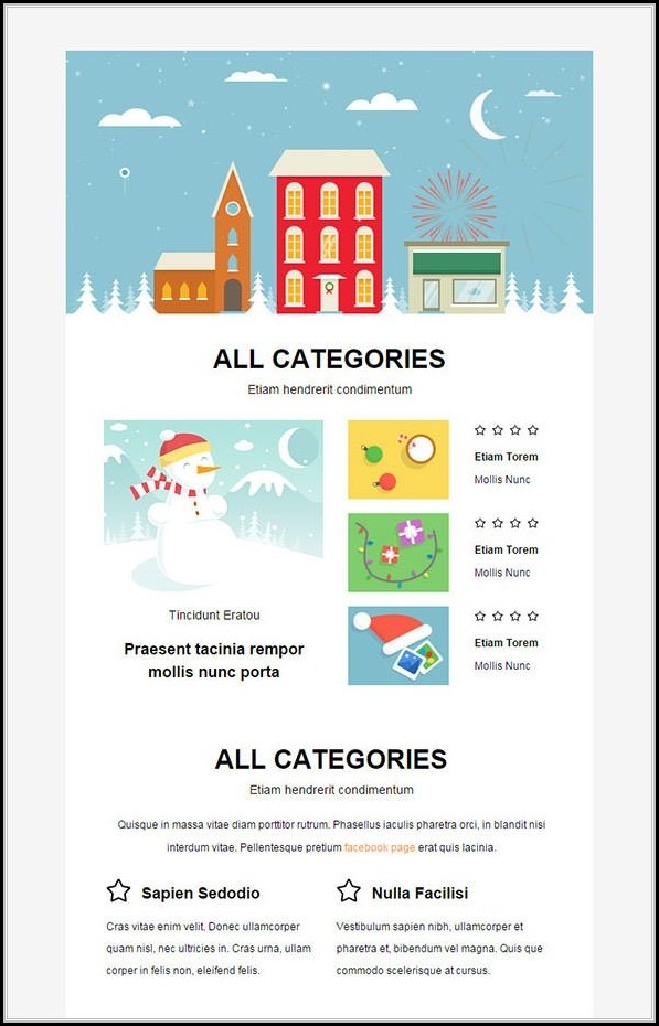 Christmas Newsletter Template With Pictures Christmas Newsletter Template With Pictures