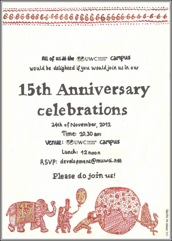 Church Anniversary Invitation Template Church Anniversary Invitation Template