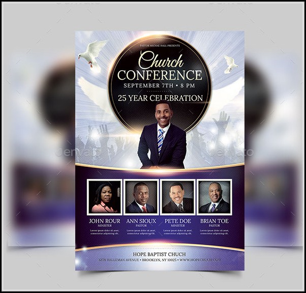 Church Flyer Templates Free Church Flyer Templates Free