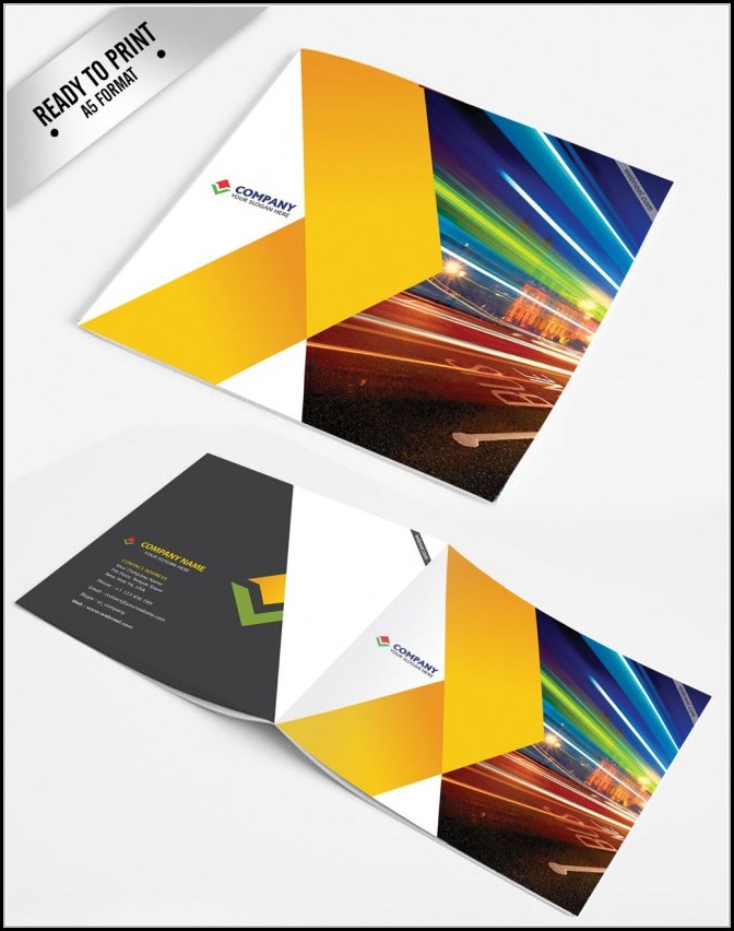 Corporate Brochure Templates Free Download Corporate Brochure Templates Free Download