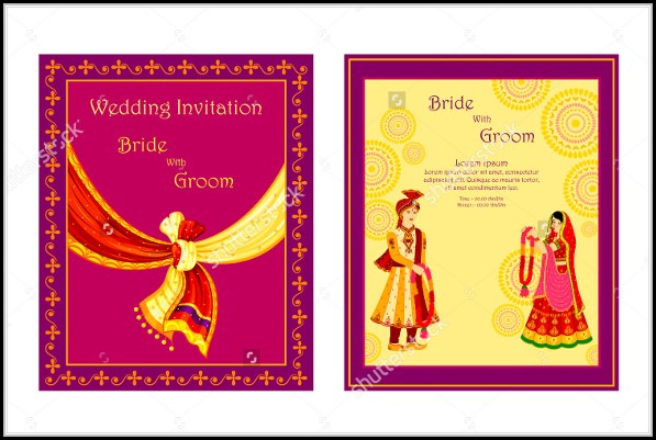 Editable Traditional Wedding Invitation Templates Free Download Editable Traditional Wedding Invitation Templates Free Download