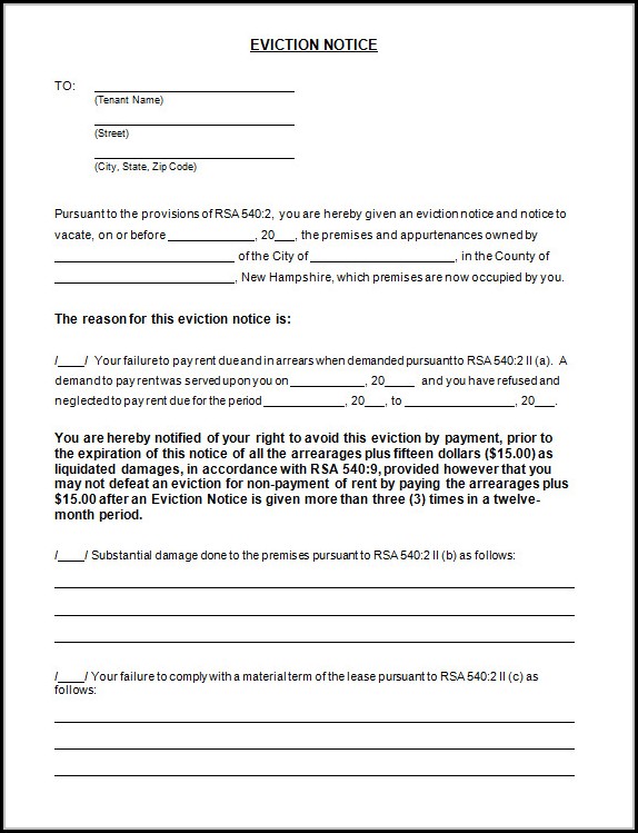 eviction letter template south africa template 1 resume examples
