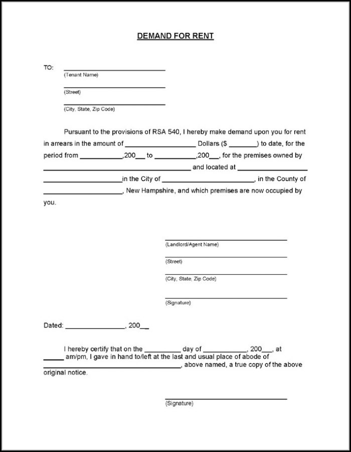 Eviction Notice Forms Online Eviction Notice Forms Online
