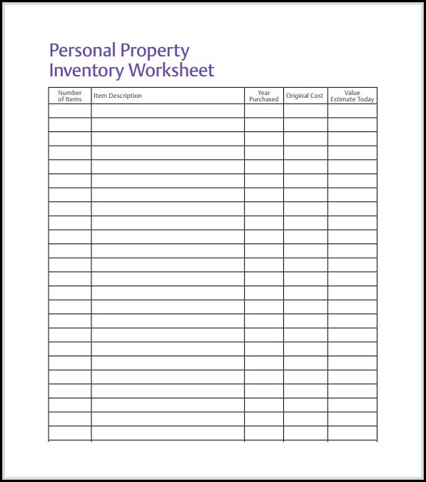 Excel Inventory Template With Formulas Pdf Excel Inventory Template With Formulas Pdf