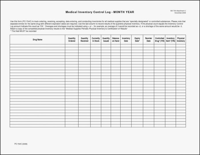 Excel Inventory Template With Formulas Xls Excel Inventory Template With Formulas Xls