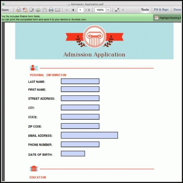 Free Pdf Form Creator Online Free Pdf Form Creator Online