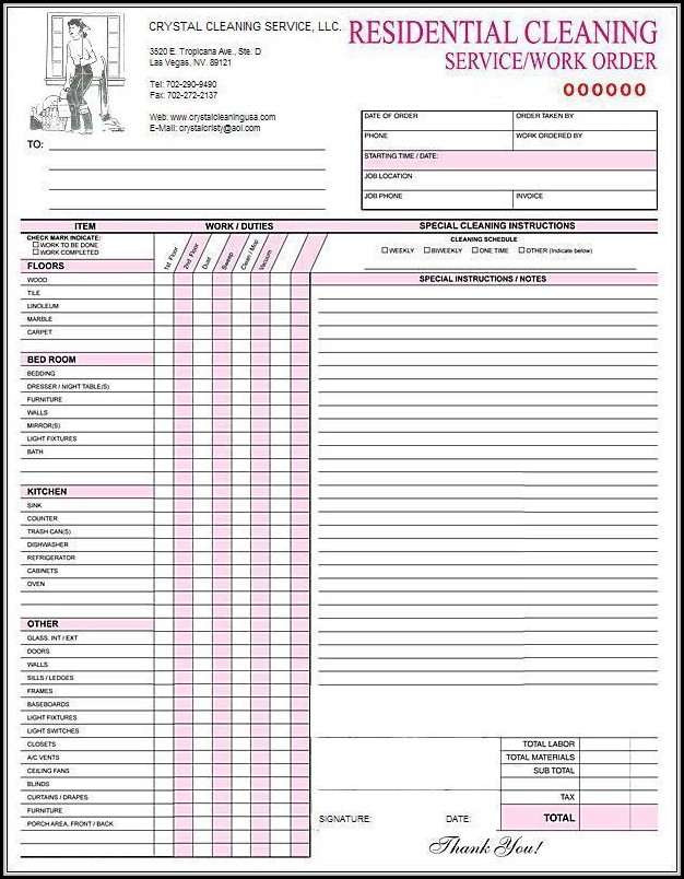free-printable-cleaning-estimate-forms-printable-forms-free-online