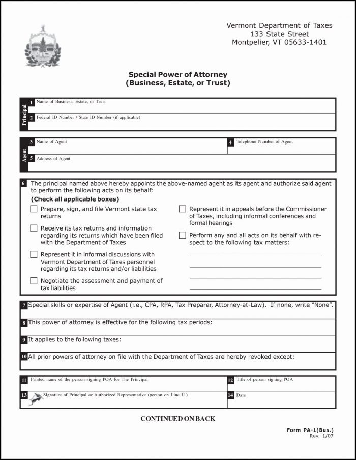 Free Printable Power Of Attorney Forms Oklahoma Free Printable Power Of Attorney Forms Oklahoma