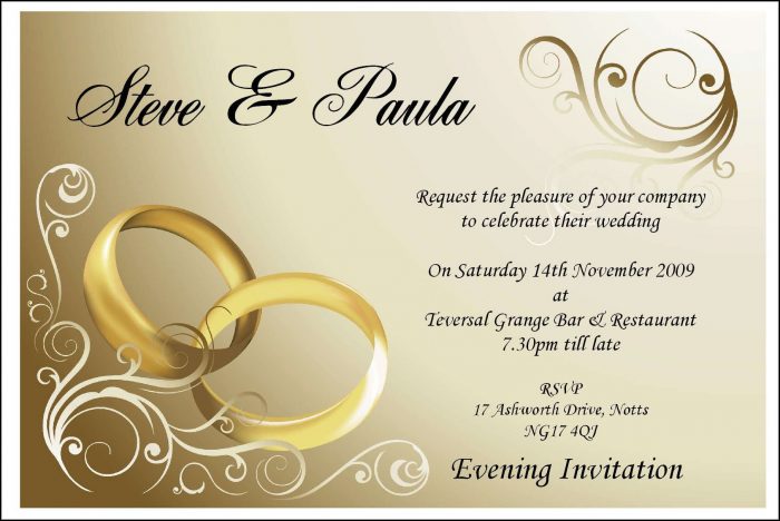 Free Wedding Ecards Invitation Templates Free Wedding Ecards Invitation Templates