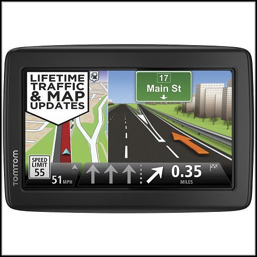 Gps With Lifetime Maps And Traffic Updates Gps With Lifetime Maps And Traffic Updates