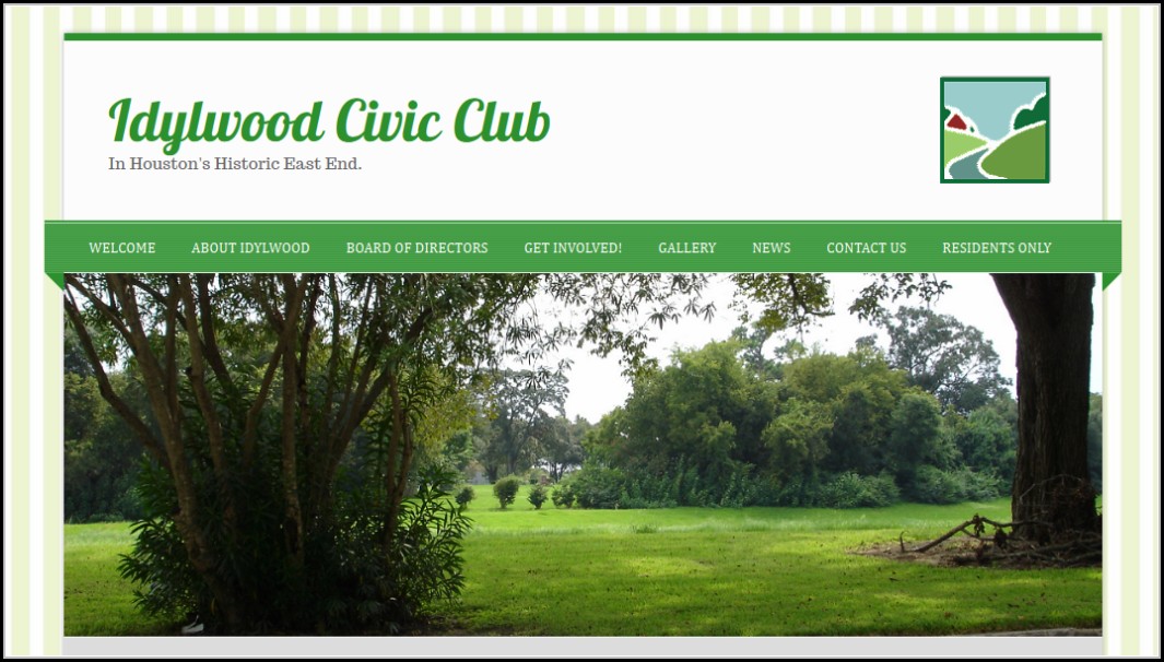 Free Hoa Website Templates Printable Templates