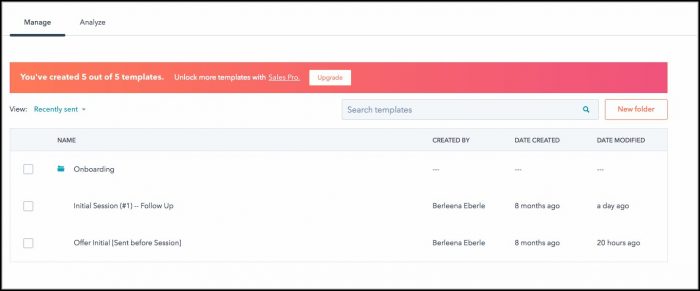 Hubspot Free Email Templates Hubspot Free Email Templates