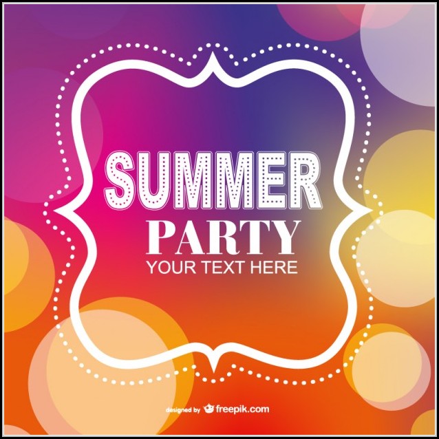 Invitation Poster Template Free Invitation Poster Template Free