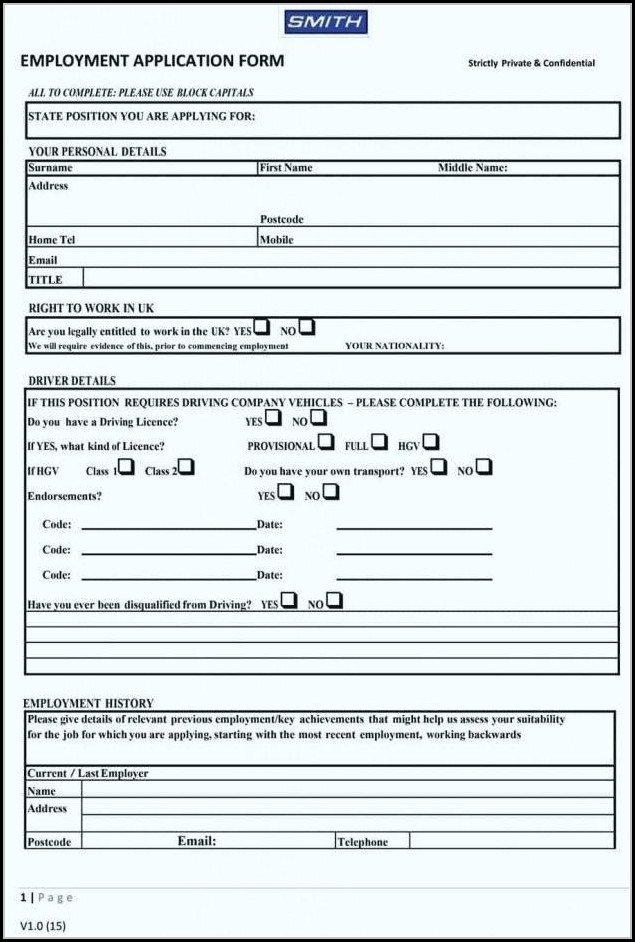 Employee Registration Form Template Html Css Free Job Job Lication Form Template Html Css Free