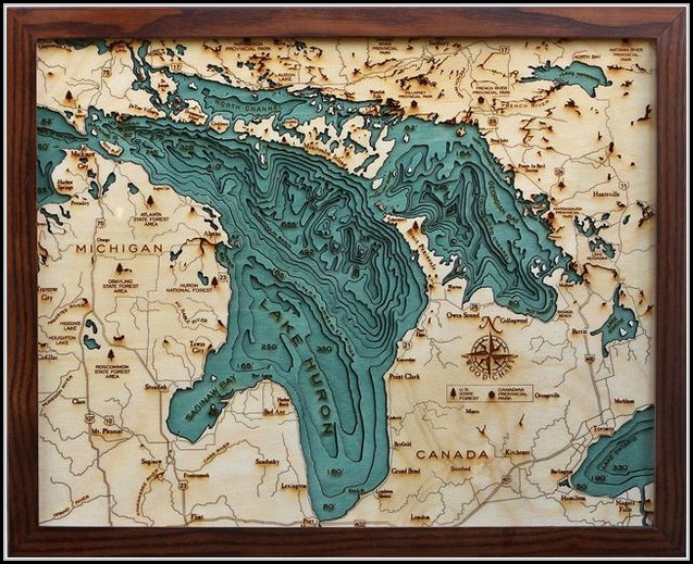 Laser Cut Wood Maps Topography Laser Cut Wood Maps Topography