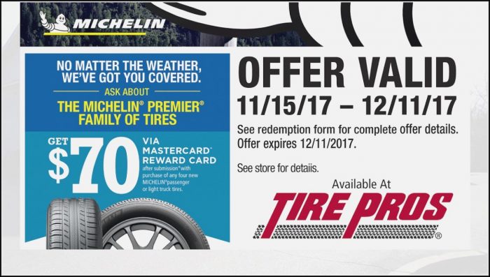 Michelin Tire Rebate Form Michelin Tire Rebate Form