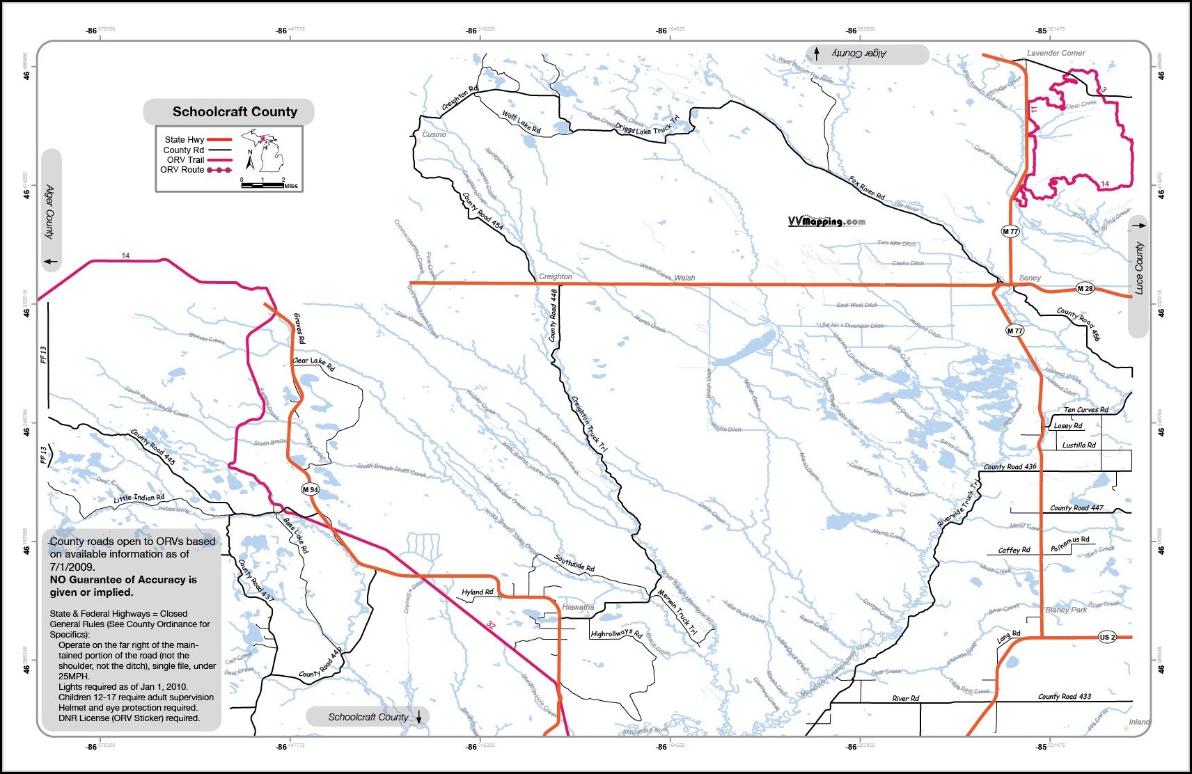 Michigan Snowmobile Trail Maps Gps - Map : Resume Examples #PV8Xg7Y3JQ