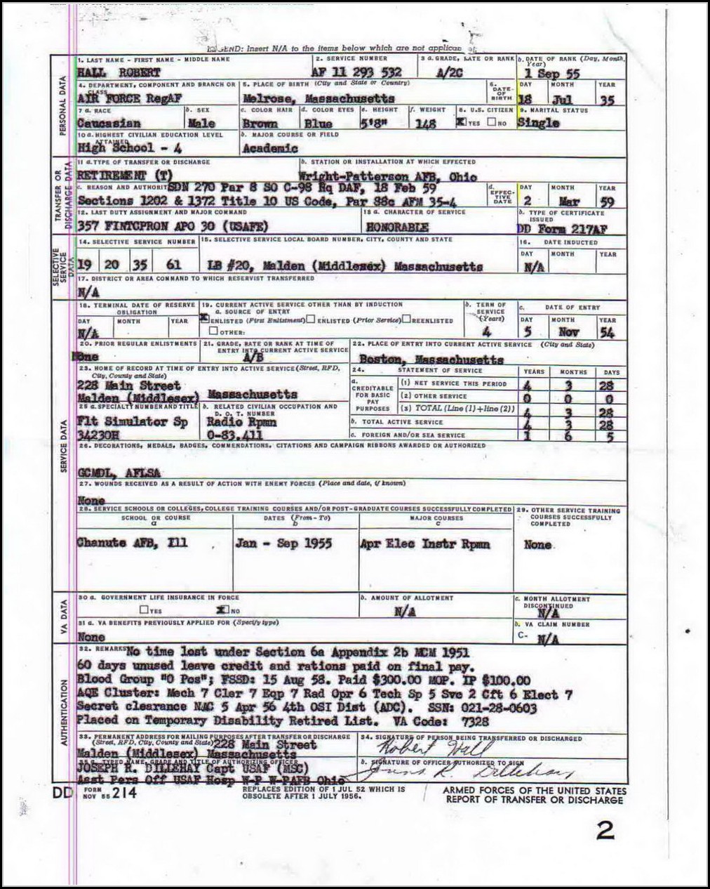 Military Form Dd214 Form Resume Examples Rg8dz7nkmq