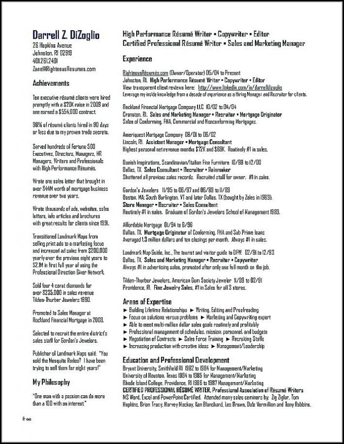 Military Resume Writers Free Military Resume Writers Free
