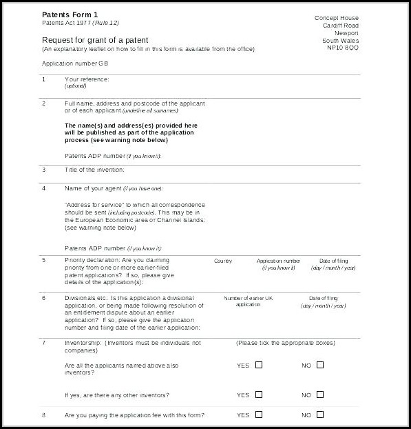Non Provisional Patent Application Template Non Provisional Patent Application Template
