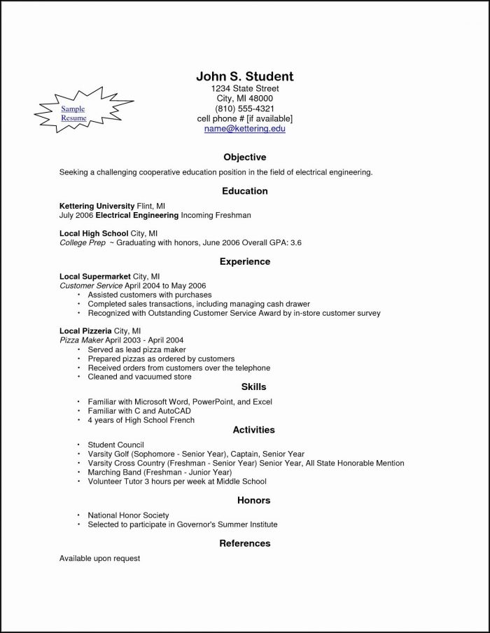 Online Resume Creator Australia Online Resume Creator Australia
