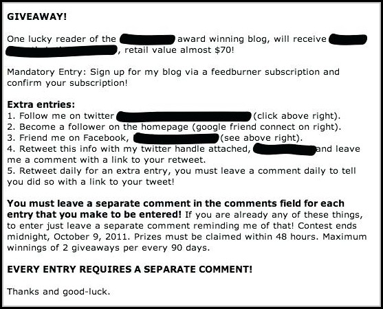 Photo Contest Terms And Conditions Template Photo Contest Terms And Conditions Template