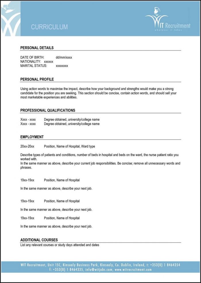 Printable Resume Examples 2017 Printable Resume Examples 2017