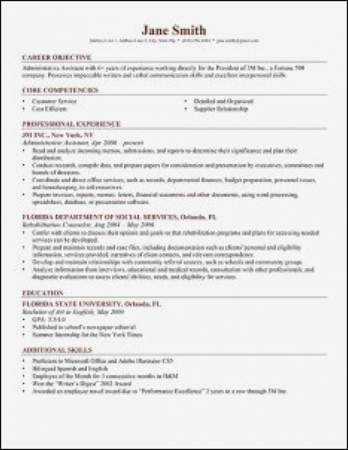 Professional Resumes Templates Professional Resumes Templates