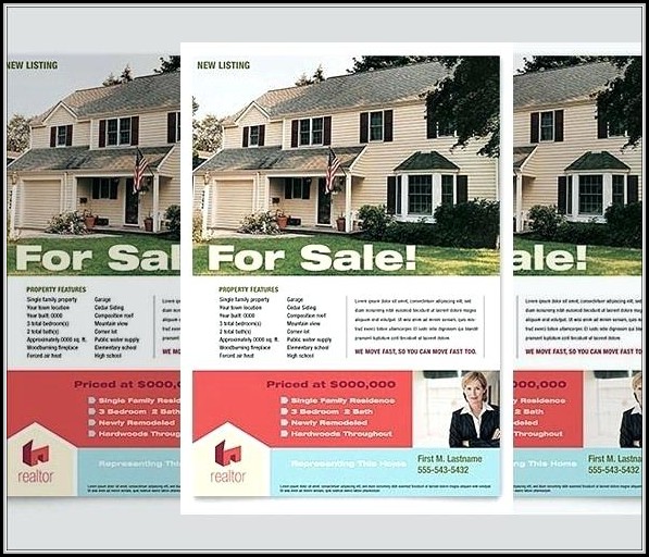 Real Estate Newspaper Ad Templates Real Estate Newspaper Ad Templates