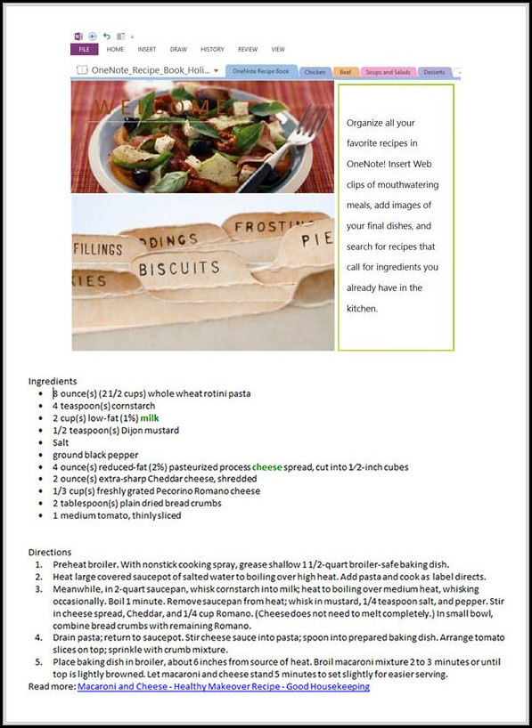 Recipe Cookbook Template Word Recipe Cookbook Template Word