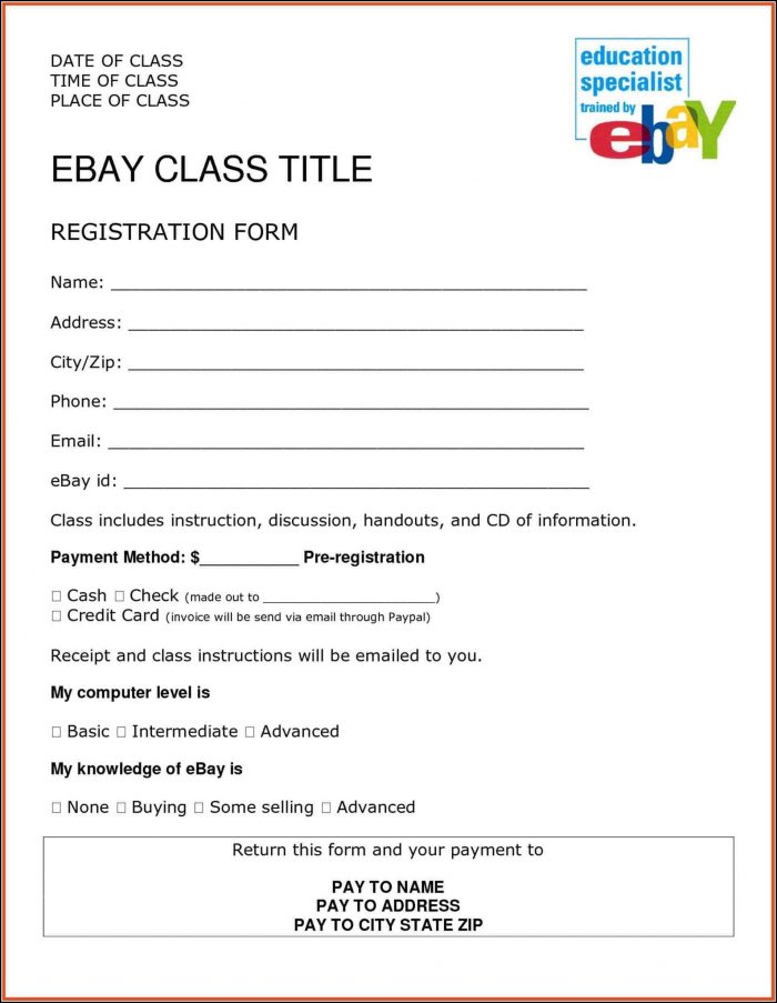Registration Form Template Free Download In Html Registration Form Template Free Download In Html