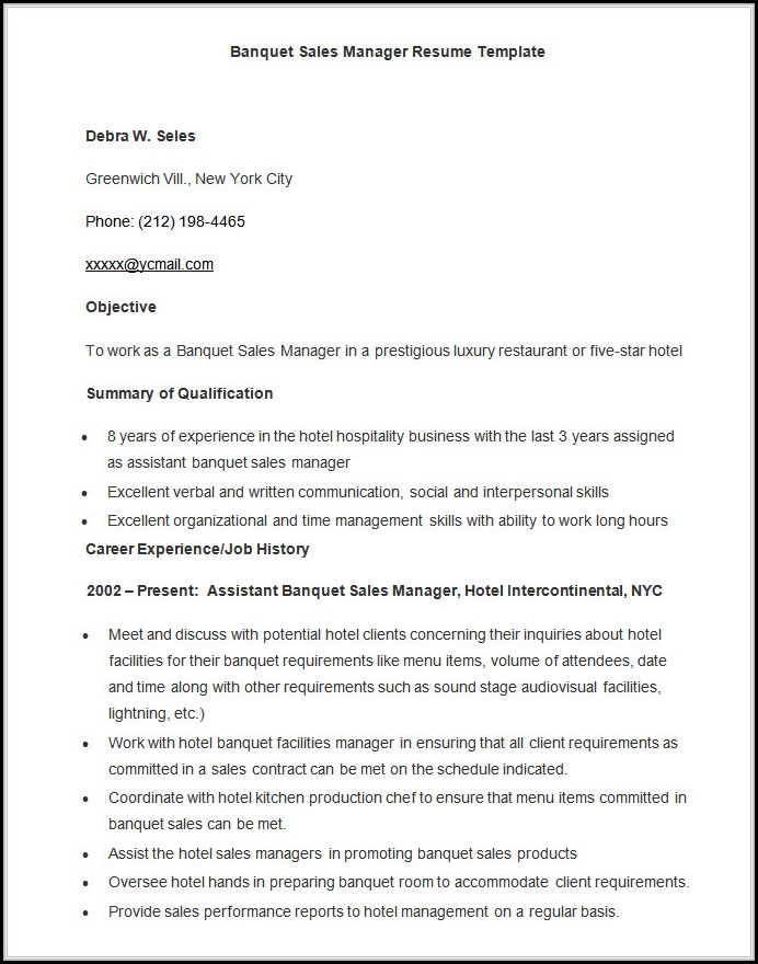 Resume Samples Free Download Word Resume Samples Free Download Word