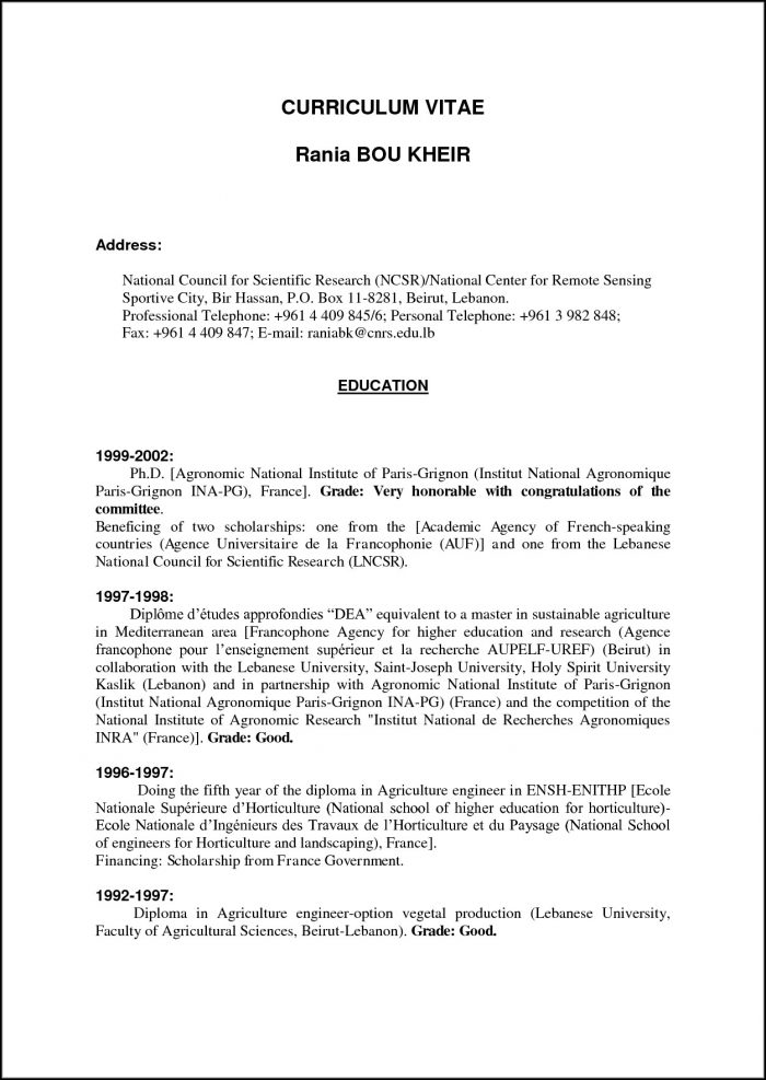 Resume Template For High School Student First Job Resume Template For High School Student First Job