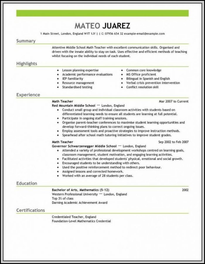 Resume Template For Teachers Aide Australia Resume Template For Teachers Aide Australia