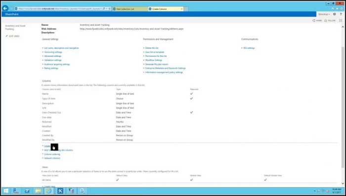 Sharepoint Asset Management Template Sharepoint Asset Management Template