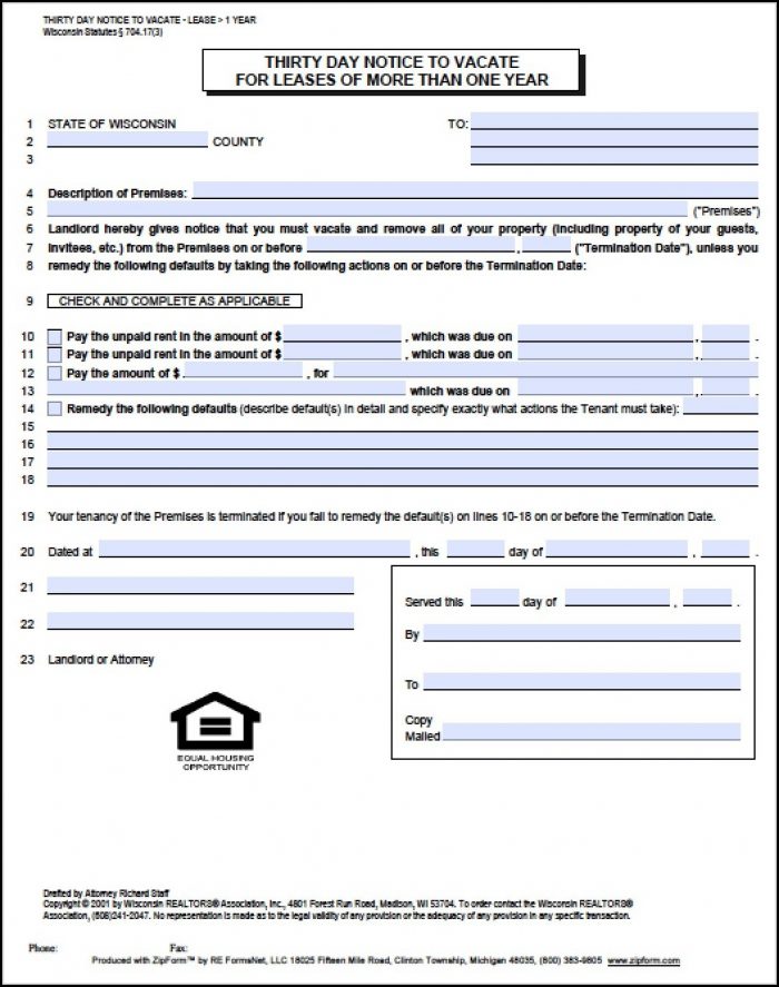 Texas 3 Day Notice To Vacate Form Texas 3 Day Notice To Vacate Form