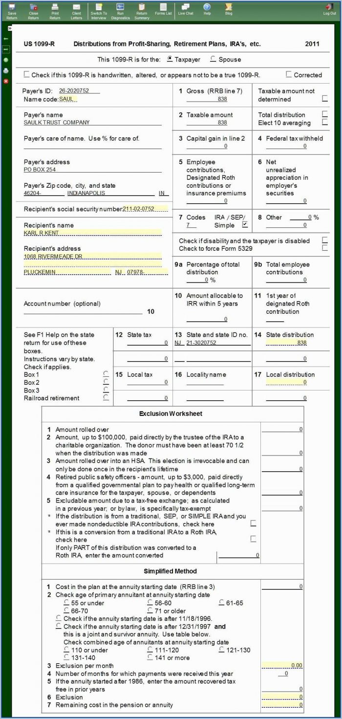 1040a Tax Form 2017 Instructions 1040a Tax Form 2017 Instructions