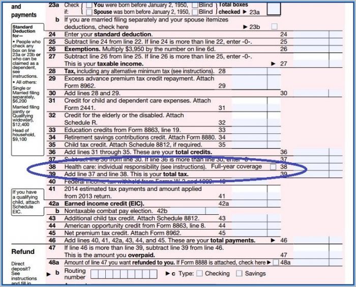1040a Tax Forms 1040a Tax Forms