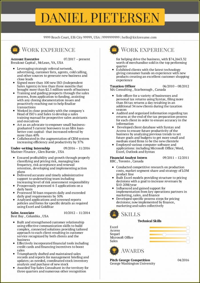 Account Executive Resume Examples Account Executive Resume Examples