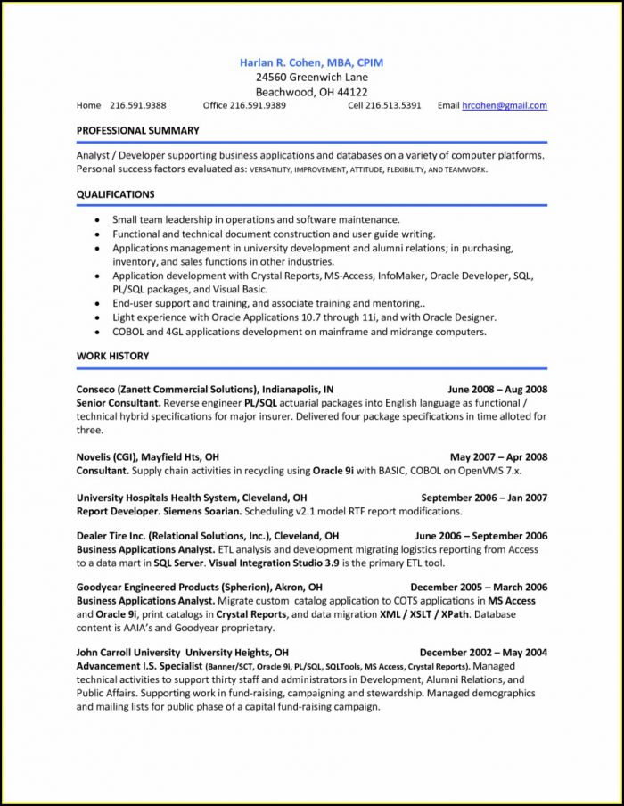 Accounts Payable Resume Summary Accounts Payable Resume Summary
