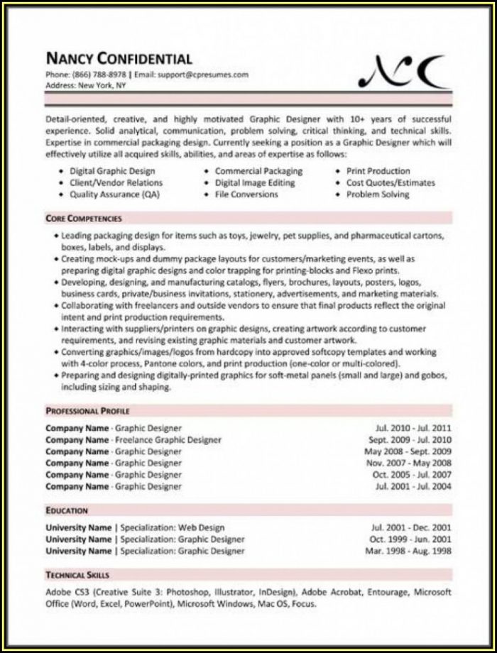 All Types Of Resumes Free Download All Types Of Resumes Free Download
