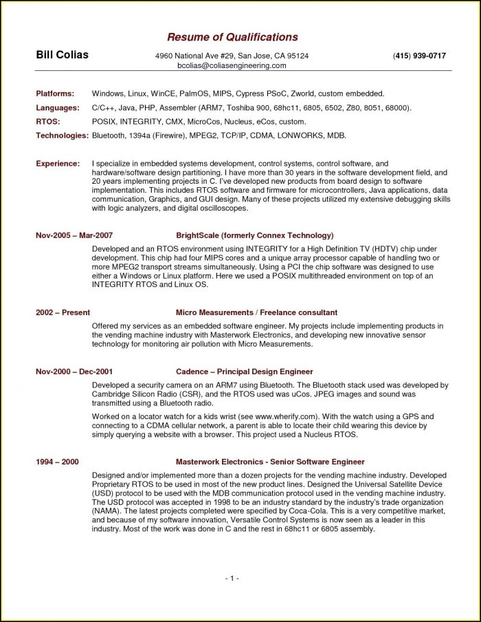 Best Free Resume Builder And Download Best Free Resume Builder And Download
