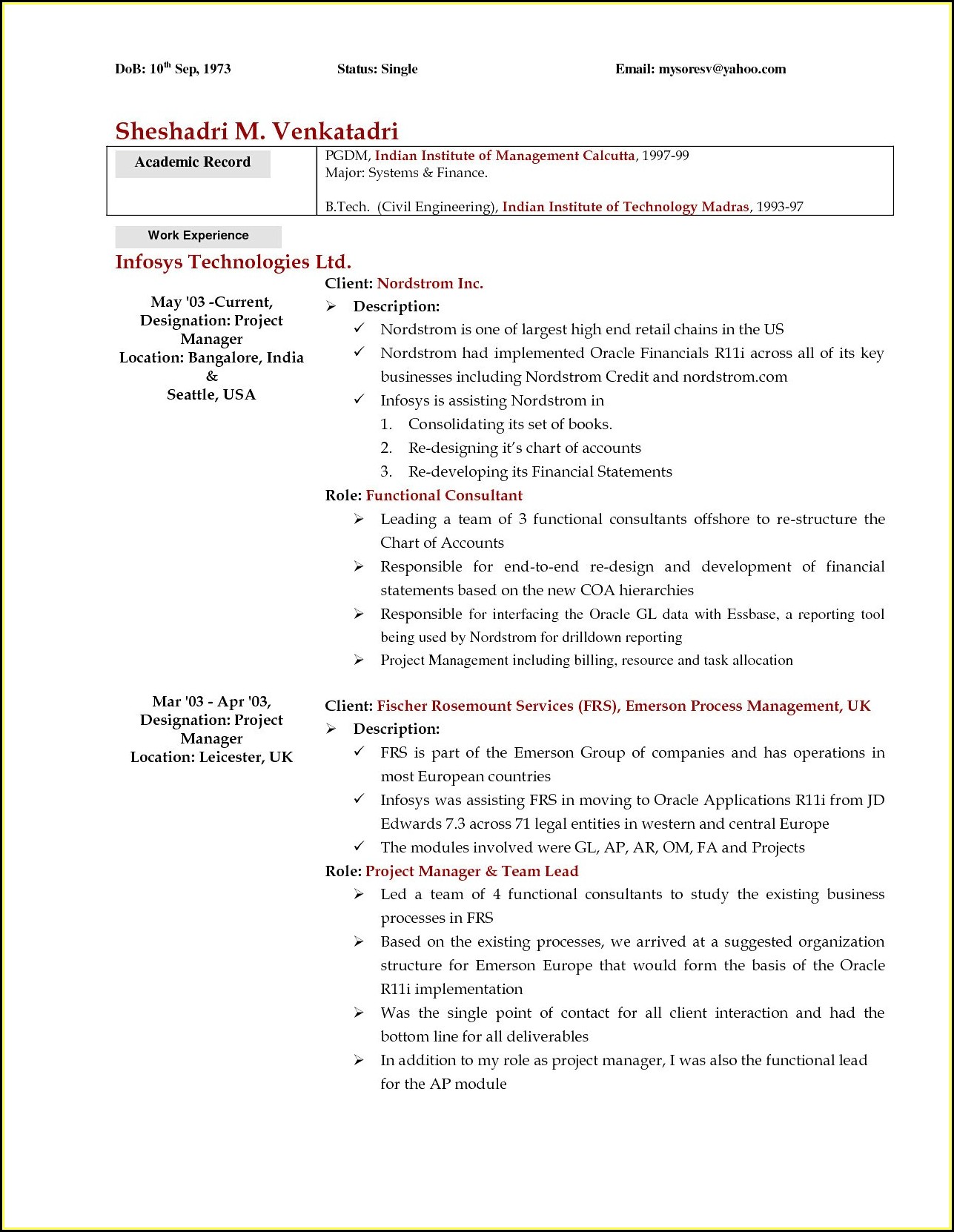 best resumes for project managers resume resume examples qb1v7erkr2 best project management resumes