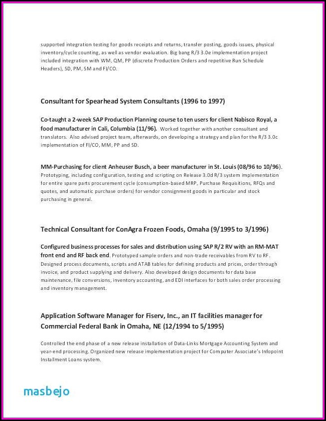 Bookkeeping Proposal Example Bookkeeping Proposal Example