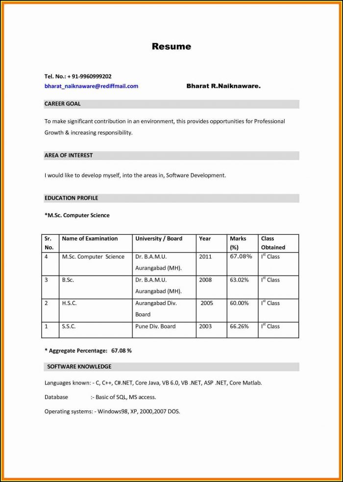 Bsc Nursing Resume Format For Experienced Pdf Bsc Nursing Resume Format For Experienced Pdf