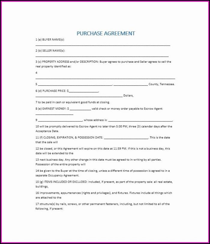 Buy Sell Agreement Template California Buy Sell Agreement Template California